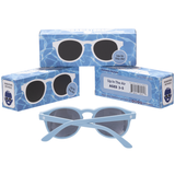 Keyhole Sunglasses - Up in the Air Blue