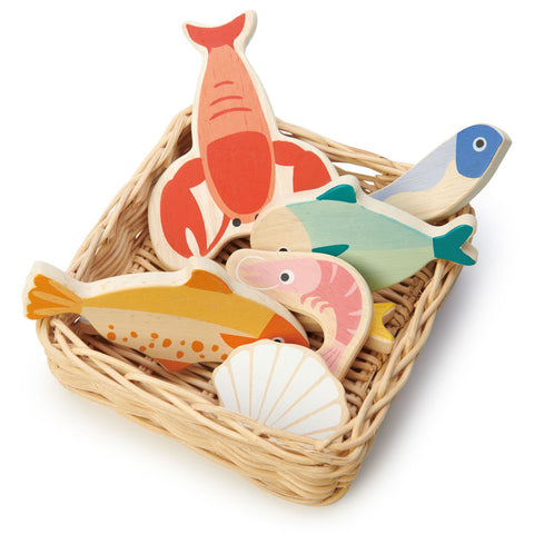 Seafood Basket Set